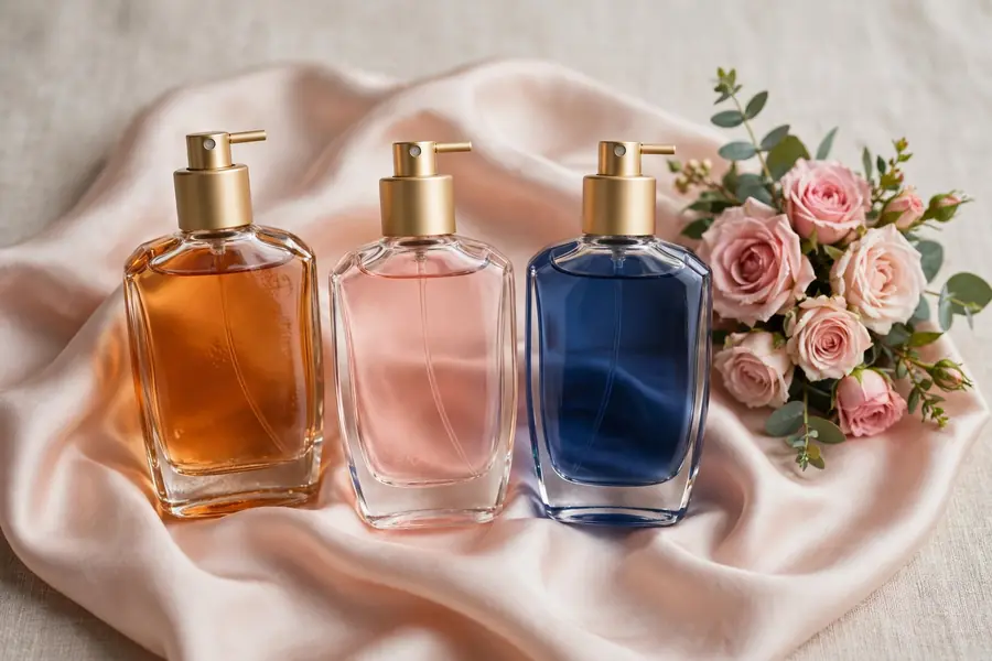 Men's Eau de Toilette 100ml — Fresh Woody — gift delivery in Rabwah